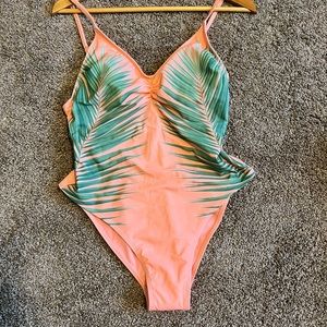 XHILARATION ONE PIECE SWIMWEAR